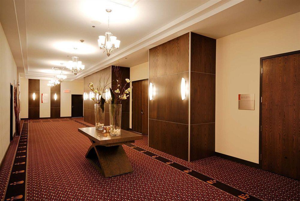 Imperia Hotel Et Suites Тербон Экстерьер фото
