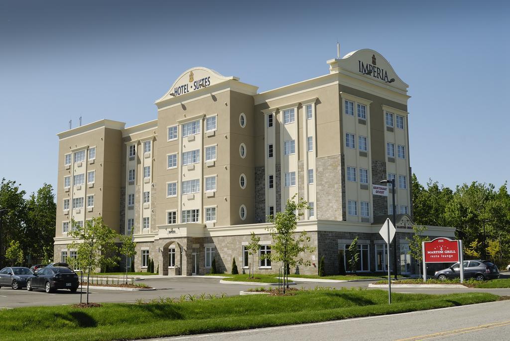 Imperia Hotel Et Suites Тербон Экстерьер фото