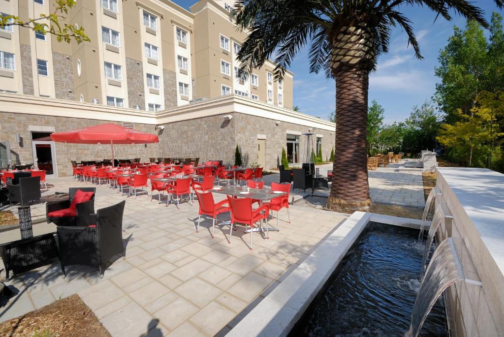 Imperia Hotel Et Suites Тербон Экстерьер фото