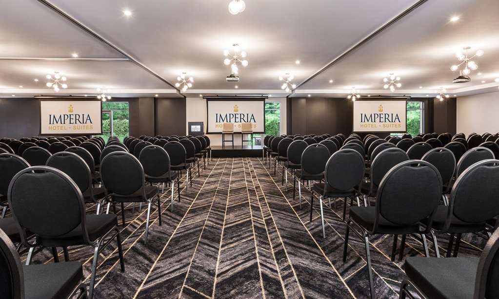 Imperia Hotel Et Suites Тербон Удобства фото