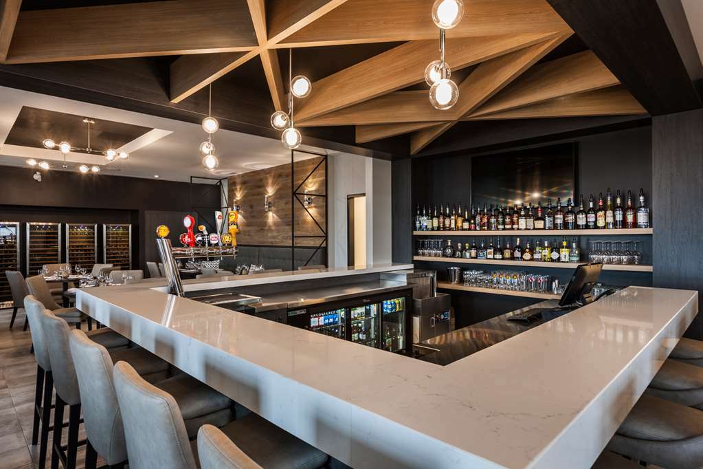 Imperia Hotel Et Suites Тербон Ресторан фото