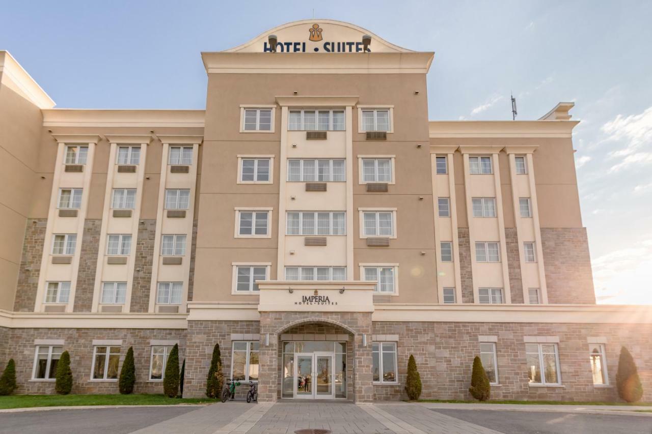 Imperia Hotel Et Suites Тербон Экстерьер фото
