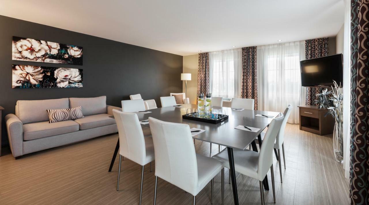 Imperia Hotel Et Suites Тербон Экстерьер фото