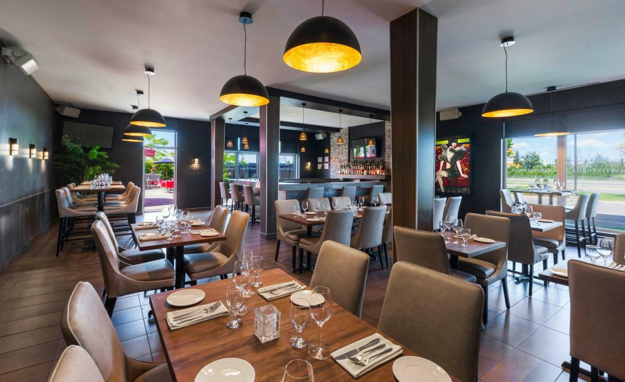 Imperia Hotel Et Suites Тербон Экстерьер фото